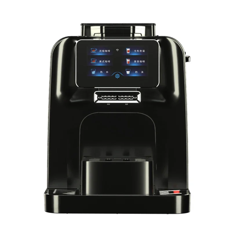 

Fully Automatic Espresso Coffee Machine With Grinder