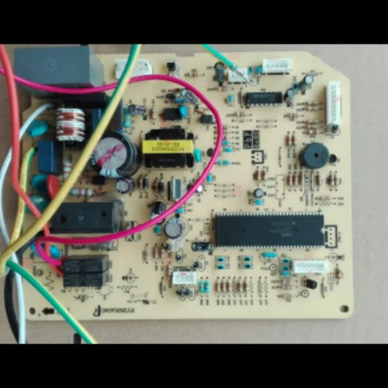 

The parts are suitable for Mitsubishi Heavy Industries RYD505A040/A/B/C/D/F tested, and the lines are complete