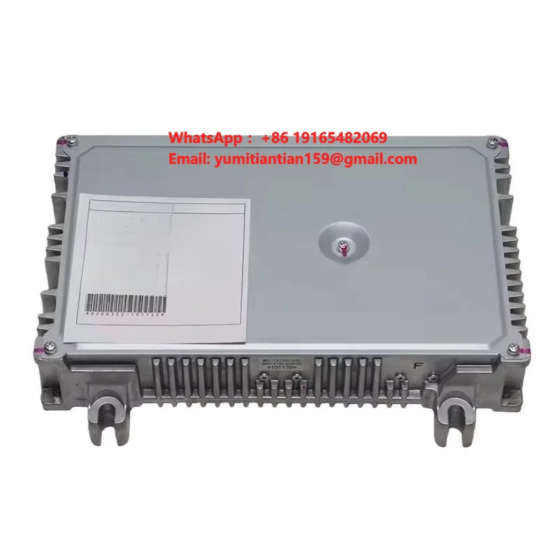 9266352 Hitachi brand new EX1200-6 EX1200-5 excavator hydraulic controller ECM computer board