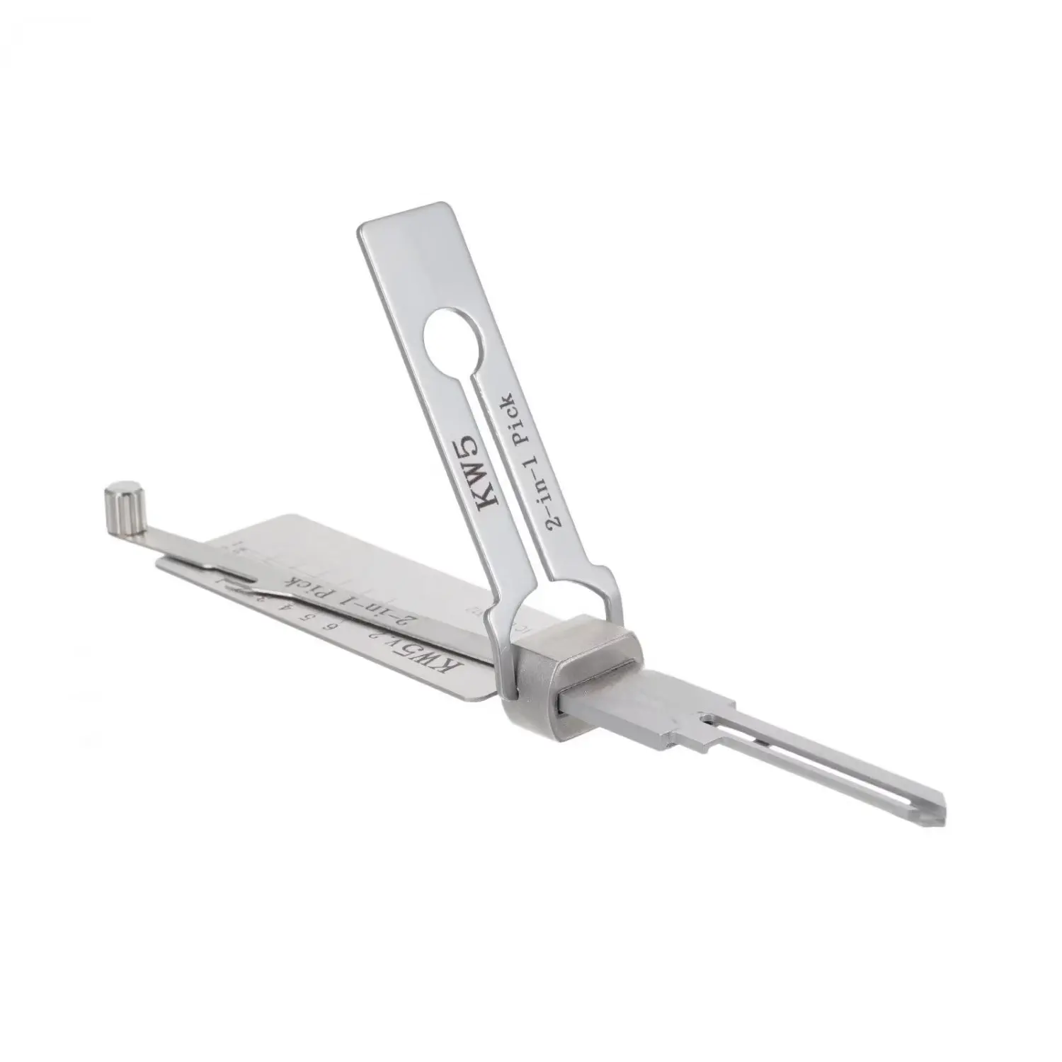 Lishi 2 in 1 Tool SS001 Pro SS002 Pro SS002R KW1 KW5 SC1 SC4 M1 MS2 AM5  R52 R52L TE2 Locksmith Tools for Home Door Civil Locks