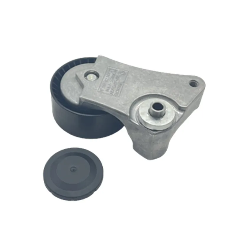 Adequado para porsche, cayenne, paramela, roda tensora intermediária do motor 94810240323