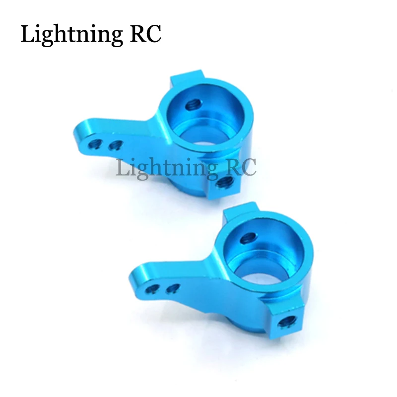 Metal Front Steering Cup C Hub Carrier Suspension Arm Set for 1/10 RC Crawler Car Tamiya CC01 CC-01 Upgrade Parts E899