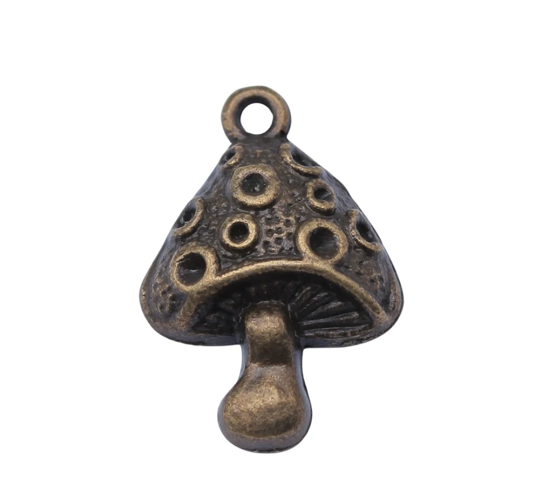 

10pcs 18x26mm Zinc alloy metal tibetan silver,antiqued bronze plated charm T0714 for jewelry making
