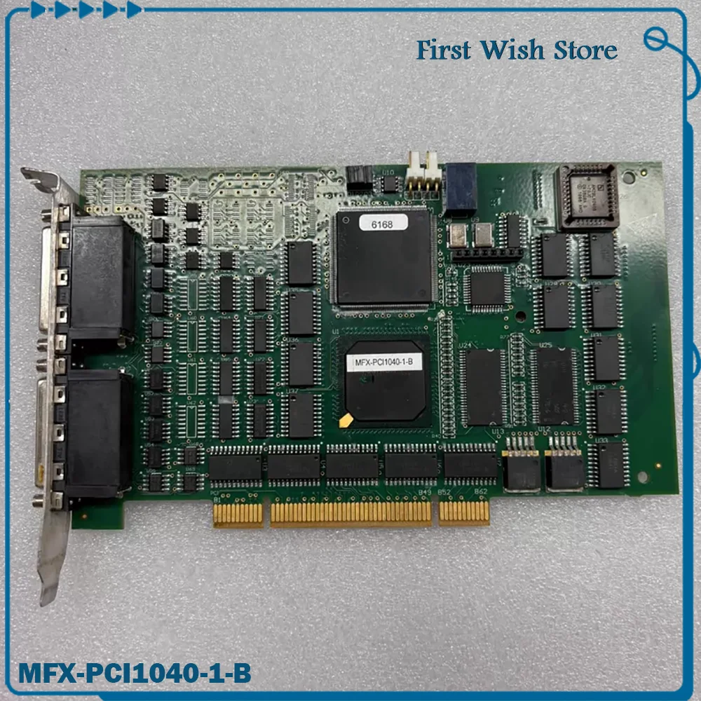 

Карта управления движением MFX-PCI1040-1-B