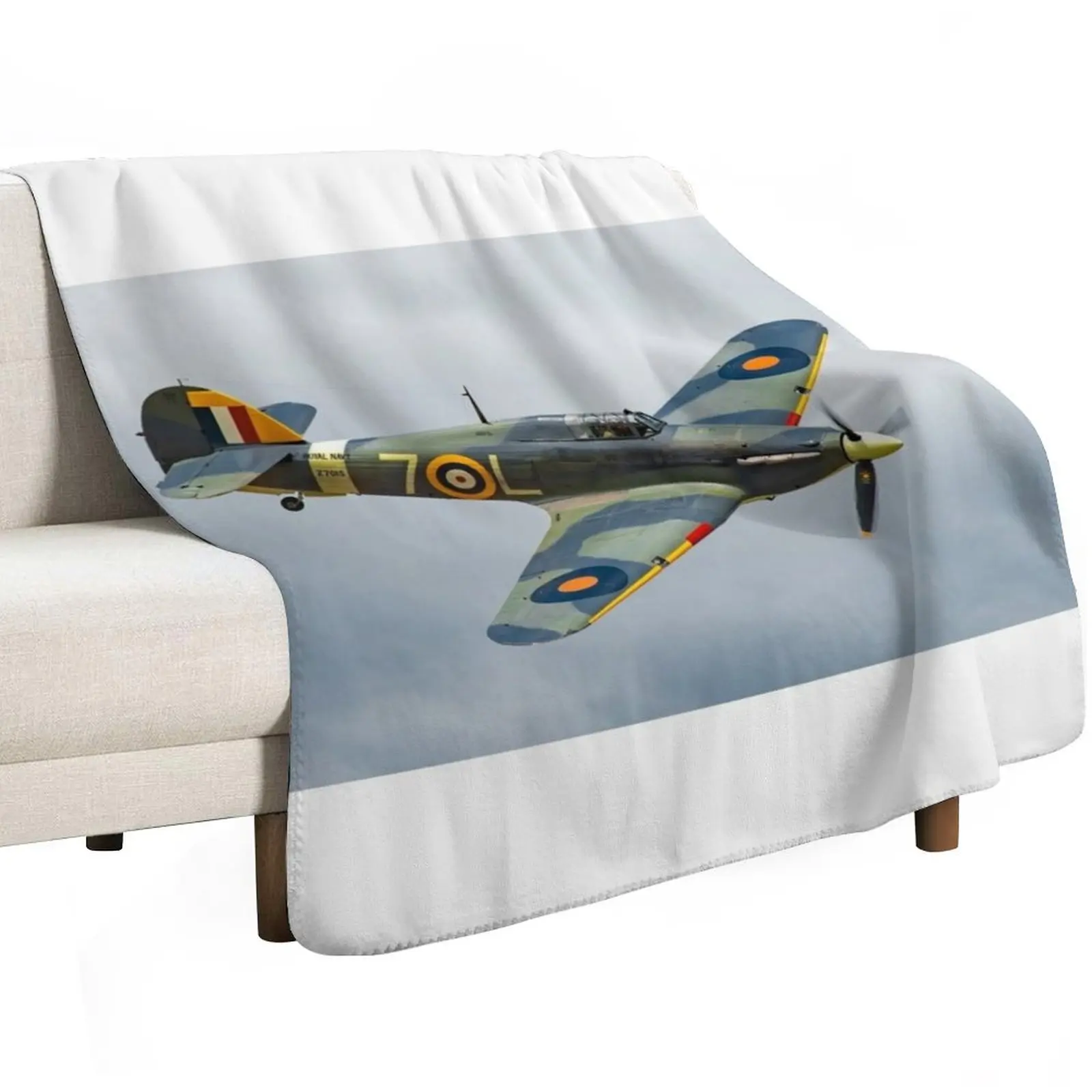 

Navy Sea Hurricane Z7015 Throw Blanket For Baby Custom Decorative Sofa Blankets