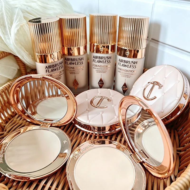 Best Seller CT Cosmetics Liquid Concealer Matte High Coverage Long-Lasting Oil Control Waterproof Natural Moisturizing Concealer