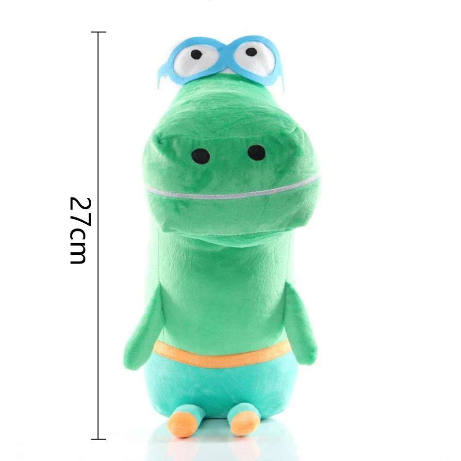 NEU 2025 1–6 Stück Hey Duggee Plüschtiere Hi Dodge Plüsch Archie Kindergarten Puppe Kissen Geschenk – Detail 9