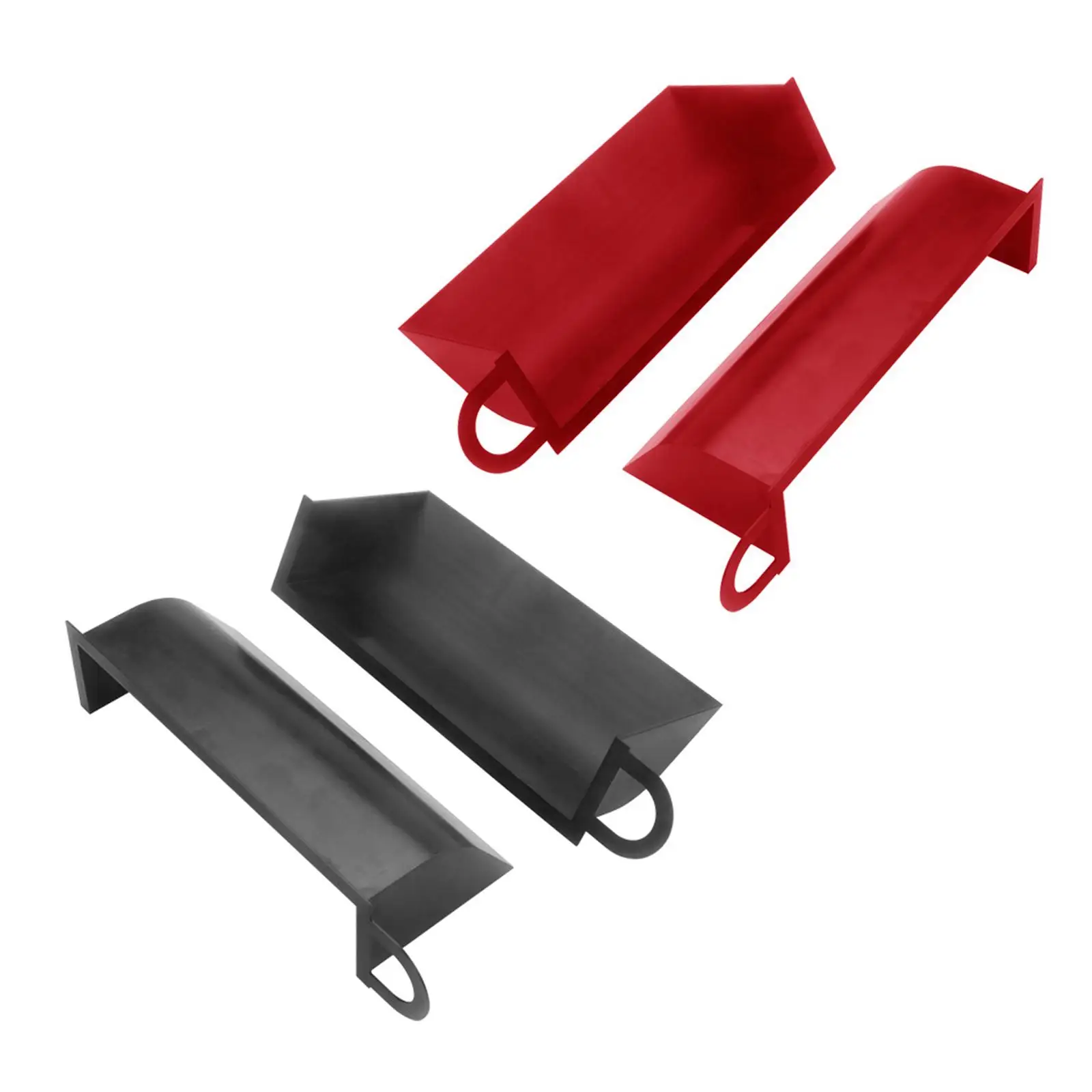 Air Intake Scoop ระบบ 2 ชิ้นสําหรับ BMW 3-series 316i, 318i, 320i, 325i, 328i, 330i, 335i M3 E84 E90 E93 E91 E92 เปลี่ยน