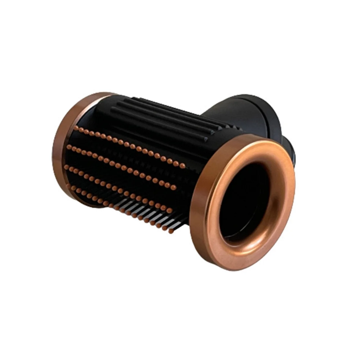 Anti-Flying Nozzle for 's Full Range of Hair Dryer Accessories Anti-Flying Nozzle -Gold Copper