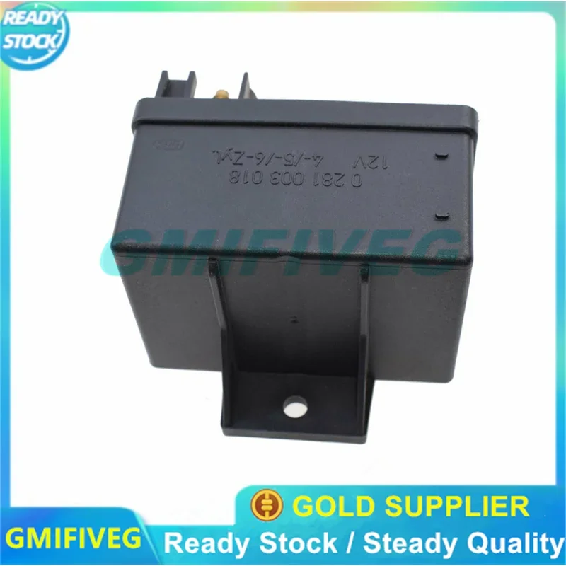 1X Ignition Glow Plug Relay For Alfa Romeo Citroen Fiat-Jaguar Lancia Peugeot 0281003018 51771823, 51888255, 60816316