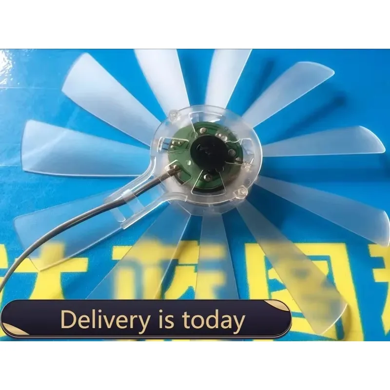 pa 150*150*15MM Frameless Transparent 15cm 15015 Led Luminous Cooling Fan USB Interface 5V 150*150*15