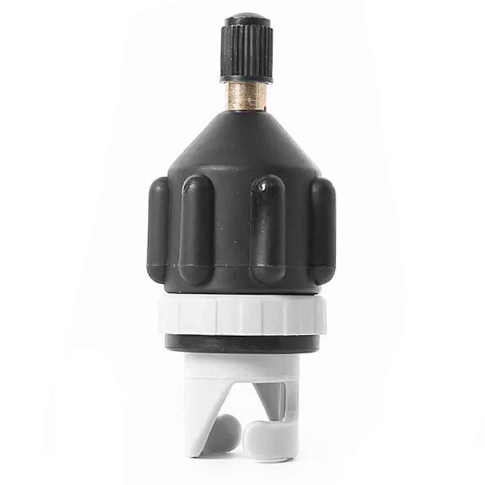Water Sports Paddle Adapter Pump Adapter Kayak Air Valve Air Nozzle Car Pump Conversion Head Kayaking Canoeing