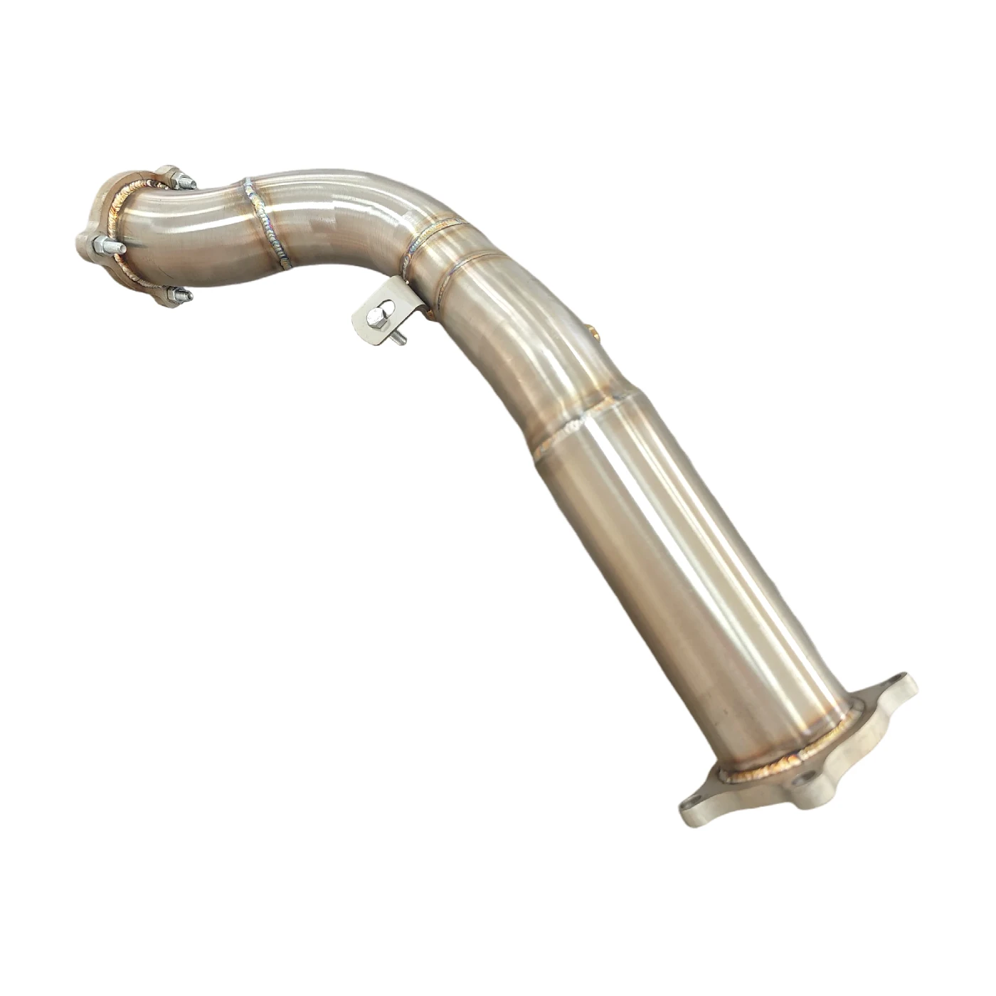 AKS Racing Downpipe For Porsche Macan 2.0T Downpipe