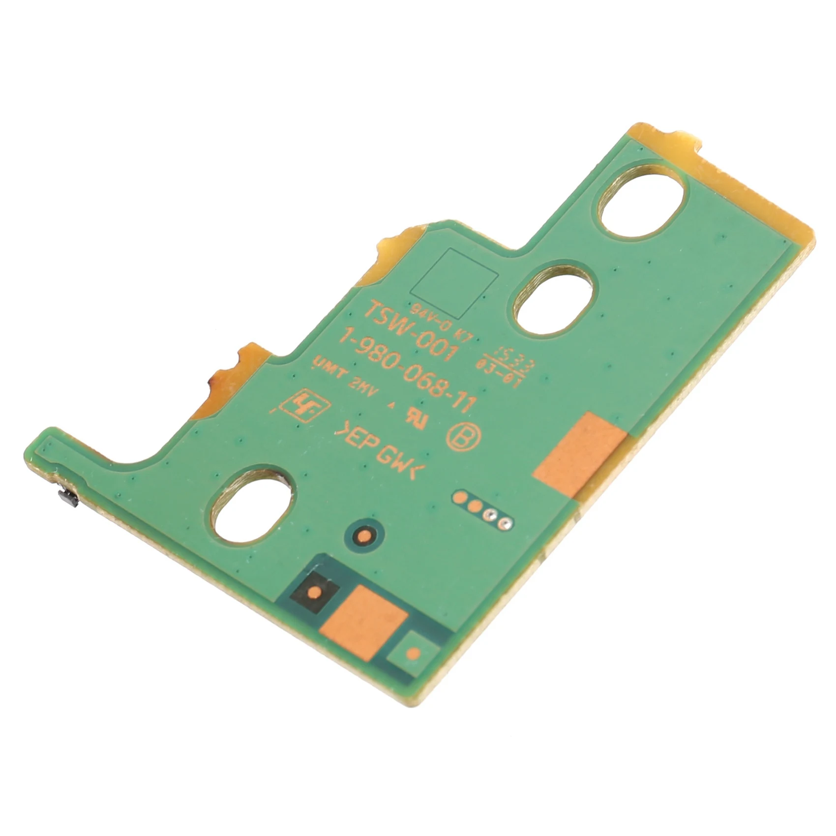 FEDI-Replacement Repair Part Switch Board TSW-001 For PS4 CUH-12XX Model DVD Drive Pulled