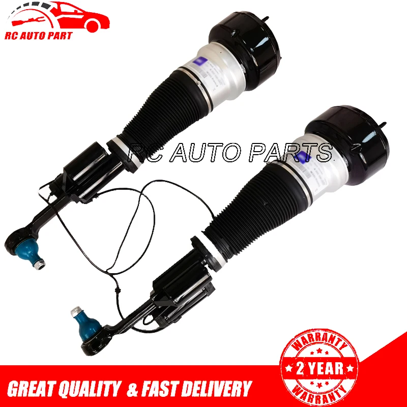 1pc For Benz W221 Front Right 4Matic S350 S500 Air Suspension Shock Absorber S-Class 2213200538