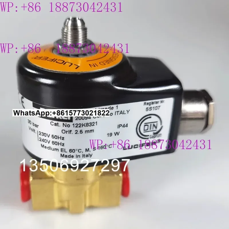 

121K2423 электромагнитный клапан 121k6220/6423 122K9321/8321/121R8323