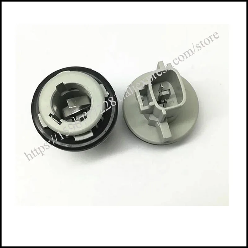 Carro Lâmpada Titular Conector Soquete Terminal Pin Plugs Luz Led h2 100set