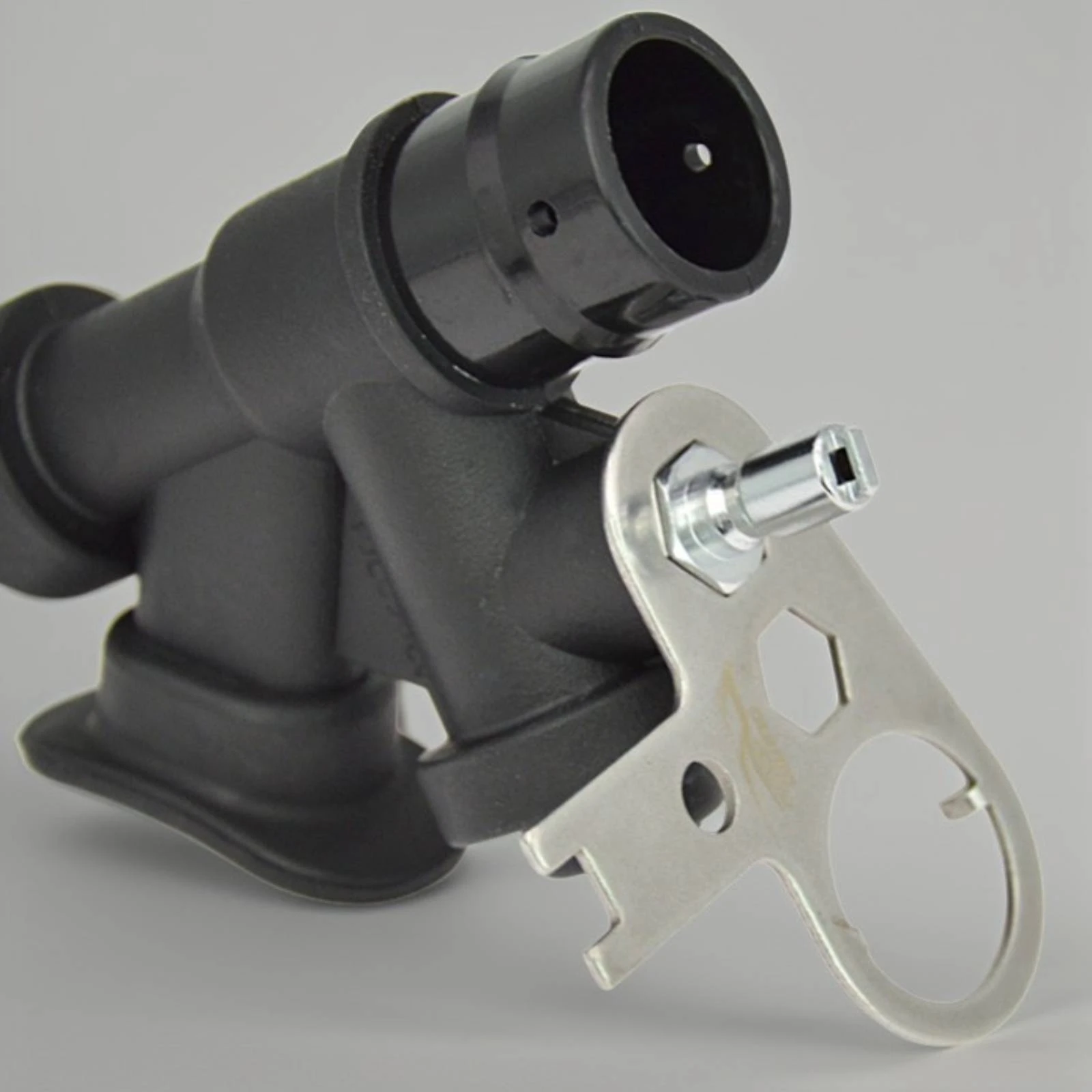 BCD Inflator Wrench Rust Proof K Valve Repair Wrench BCD Inflator Valve Tool Long-Lasting Dive Gear Pocket Size