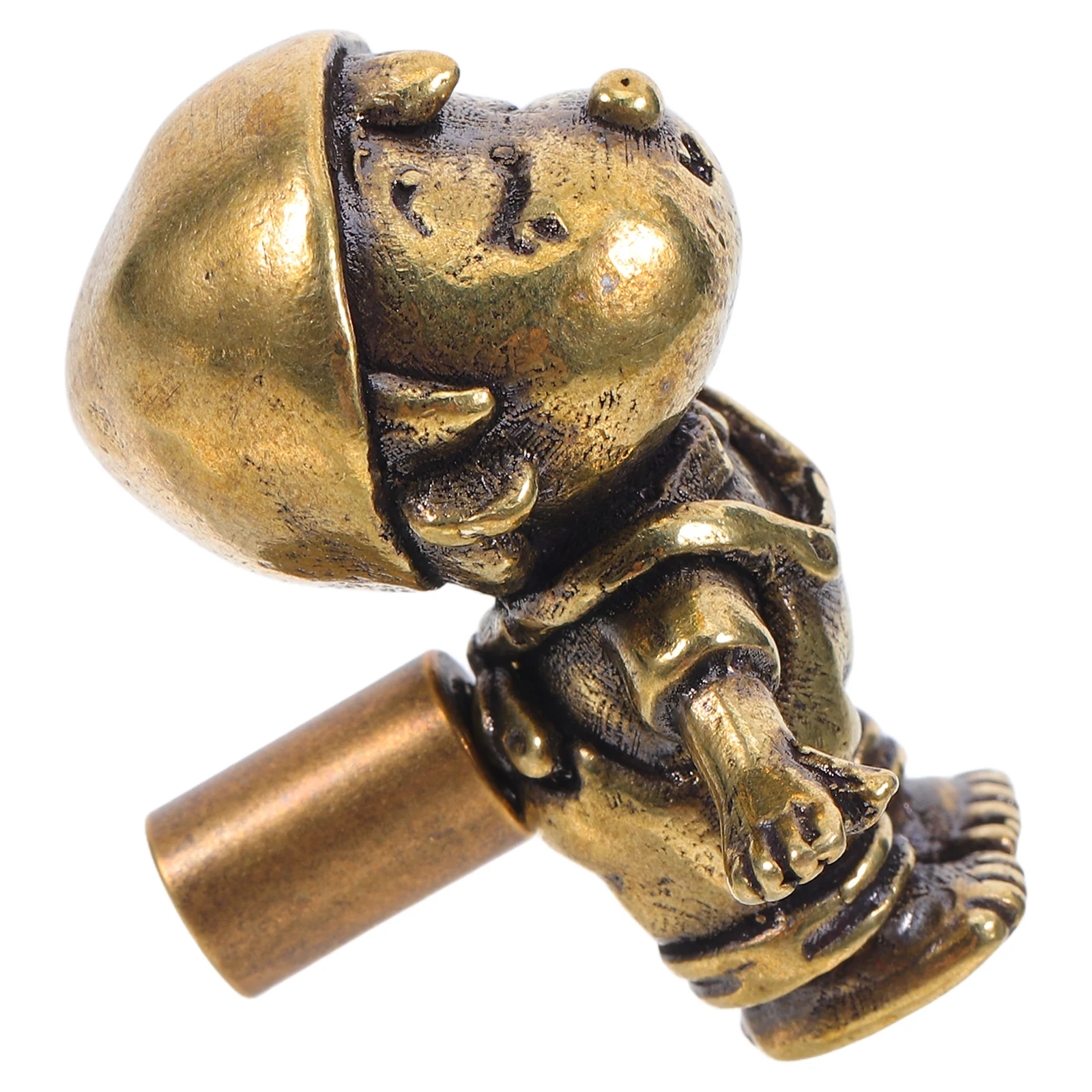 

Brass Drawer Handle Cabinet Handles for Cabinets Hardware Chinese Door Dresser Knob Wardrobe Child Knobs