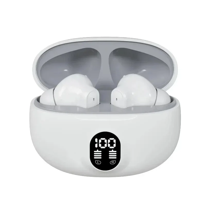 سماعات بلوتوث لاسلكية TWS 895b، سماعات رياضية للموسيقى، سماعة عرض LED مع ميكروفون