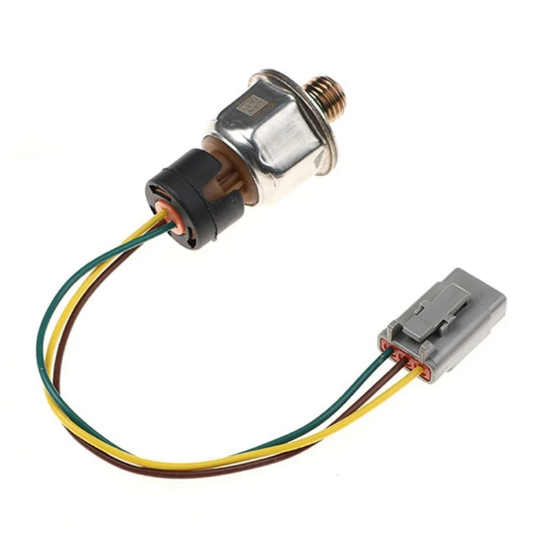 1845536C91 3PP6-8 Common Rail Pressure Sensor Oil Pressure Sensor Automobile Accessories Parts For Ford