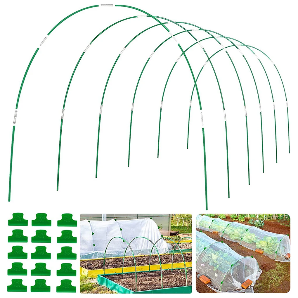 

Greenhouse Plastic For Plants Protected And Easy To Assemble Green House For Plants Garden Netting