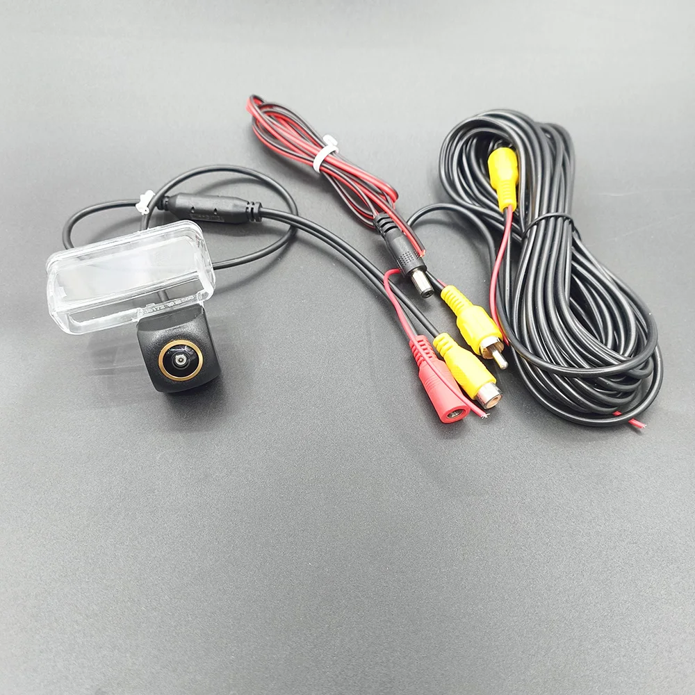 170 Degree AHD 1080P CVBS Car Rear View Camera For Toyota Camry Citroen DS4 Vios Corolla YARIS L E’Z Peugeot 206 207 407 307 SM