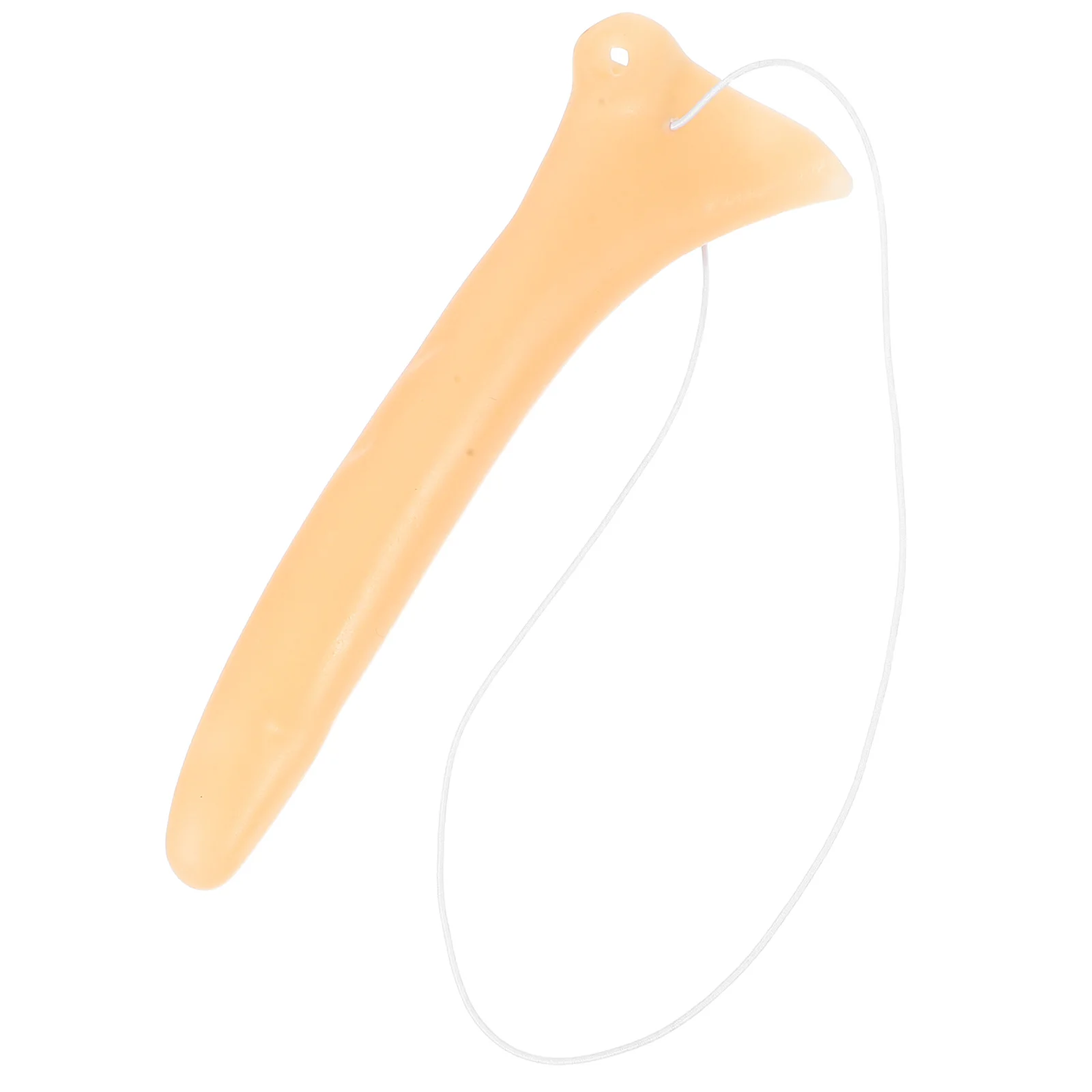 الساحرة الأنف الطويل وهمية اللاتكس الاصطناعية هالوين زي تأثيري حزب ملحق فريد تصميم دائم تنوعا ماكياج الدعامة #5