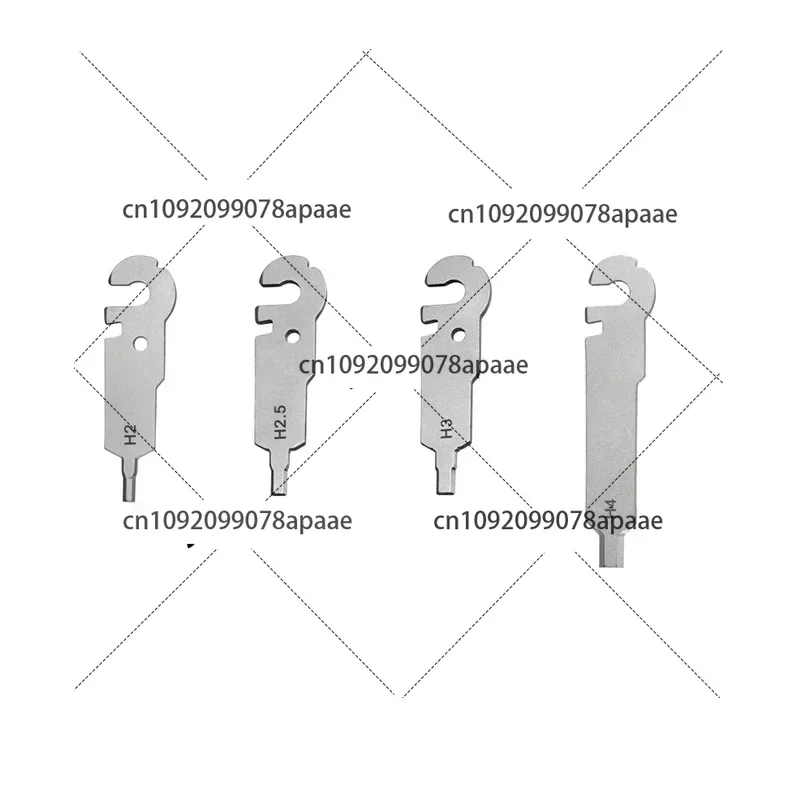 

Многофункциональный инструмент S804 Flex Модульный дизайн с открытым исходным кодом и настраиваемый многофункциональный инструмент для повседневной носки (EDC), хобби и на открытом воздухе