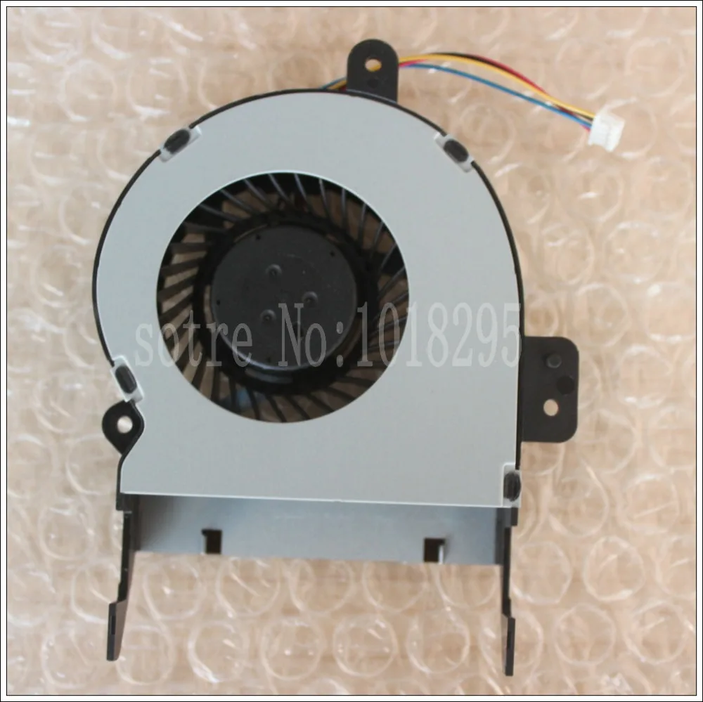 NEW ! laptop cpu cooling fan for ASUS X55V X55VD X45C X45VD R500V K55VM cpu fan SUNON