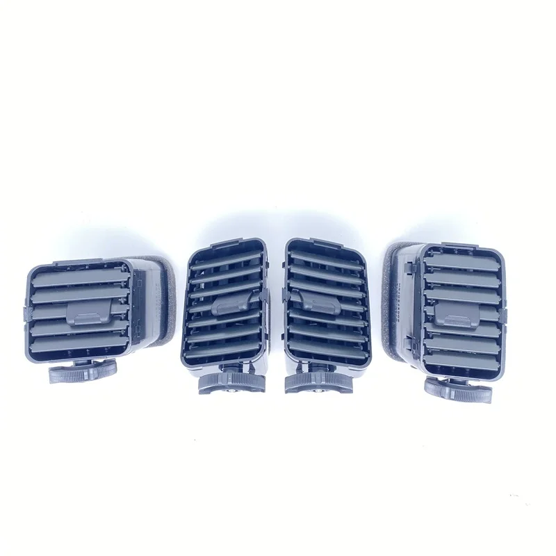 A/C Air Vent Outlet Air-conditioning Installation For Mitsubishi Pajero V73 V75 V77 For Montero Car Exhaust Vent Outlet 1-4pcs