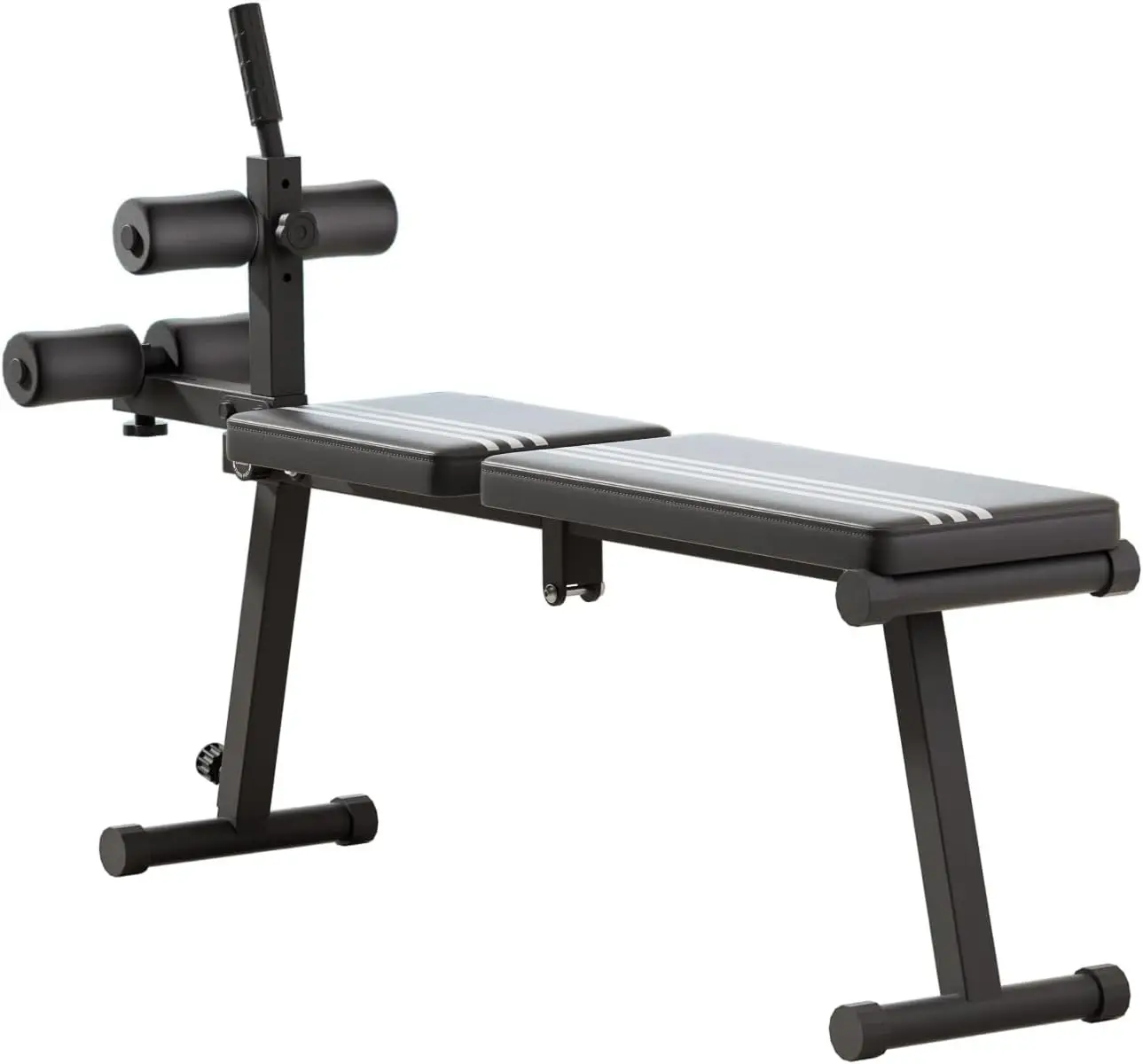 

Sit Up Benches Adjustable and Foldable Workout Benches Abs Workout Equipment Hyperextension Roman Chair Abdominal Gym Equipment