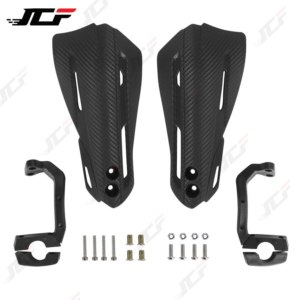 Motorcycle Hand Guards Motocross Protectors Handguards Universa 7/8'' 22mm ATV Dirt Bike Moto Hand Guards Protective