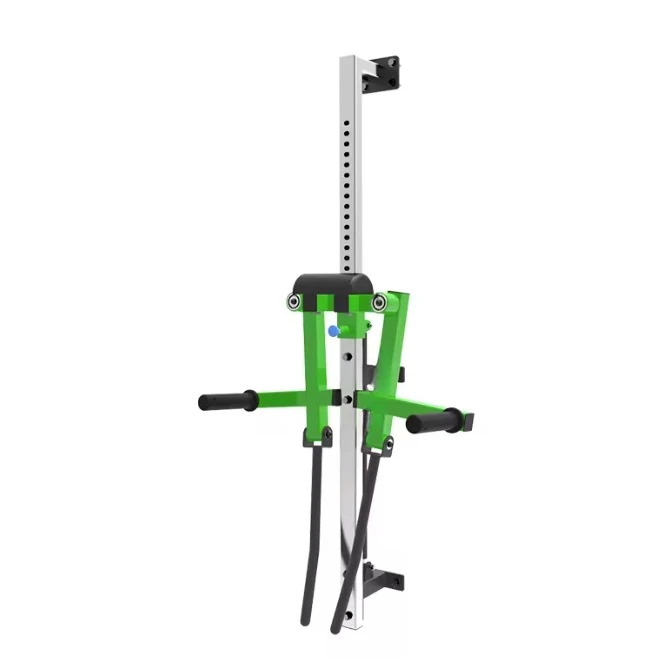 High quality professional multifunctional wall mounted fitness equipment with adjustable weightlifting machine