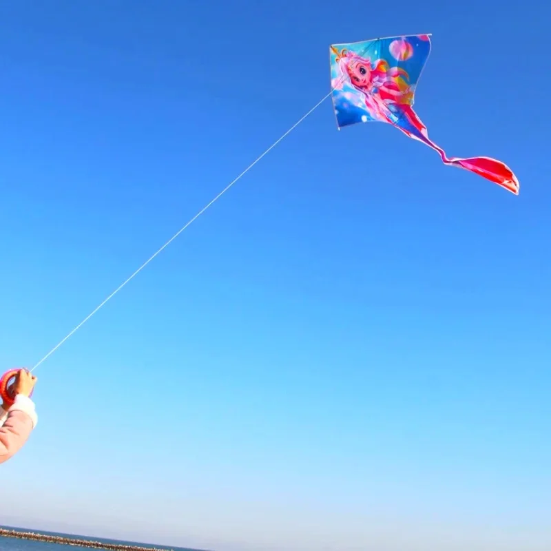 Free Shipping new fish kites cartoon kites for kids kites cometas cerf volant juguetes inflables cometas para adultos box kite f