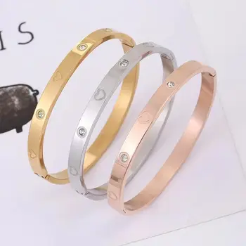 8 best sales 愛情手鐲 - №1