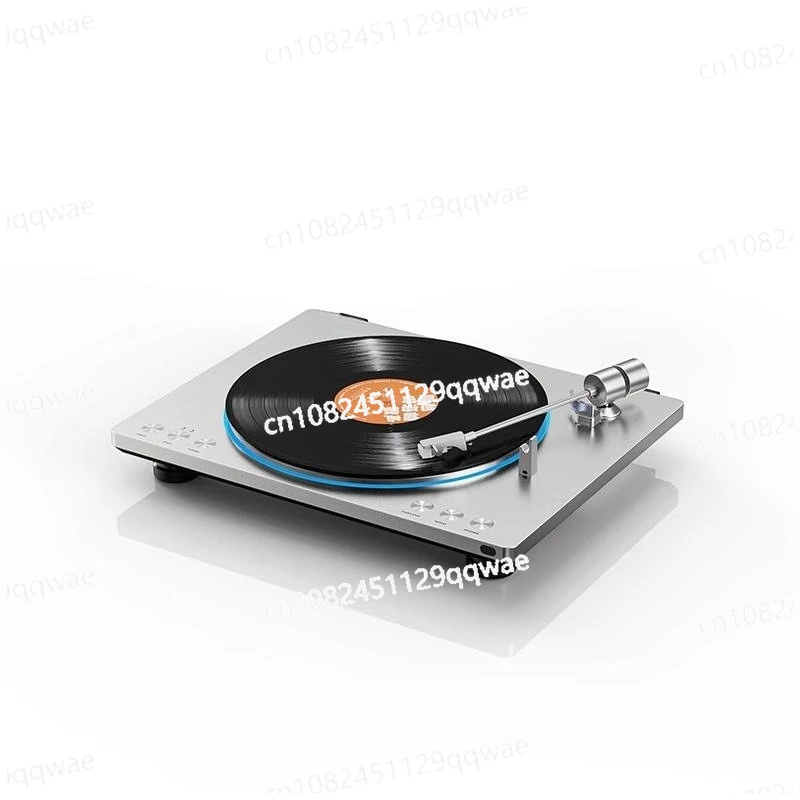 

TT13 BluetoothVintage Виниловый проигрыватель пластинок Полностью автоматический беспроводной аудиофильский проигрыватель проигрывателей Hi-Fi Звук Стерео Настроить