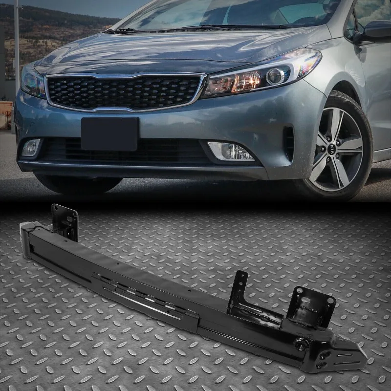 

US For 2017 2018 Forte w/Pre-Collision System Steel Front Bumper Reinforcement Bar