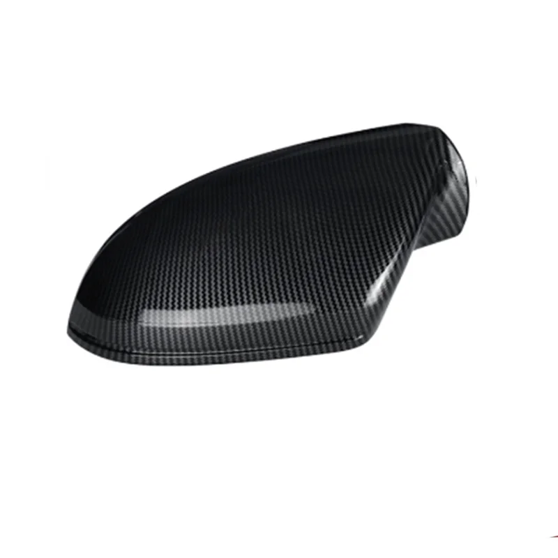 

Car Rear View Mirror Cover Side Mirror Shell Rearview Housing For A6 C7 S6 RS 2012-2018-AD39