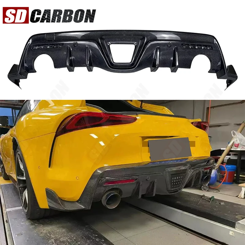 For Toyota Supra A9…