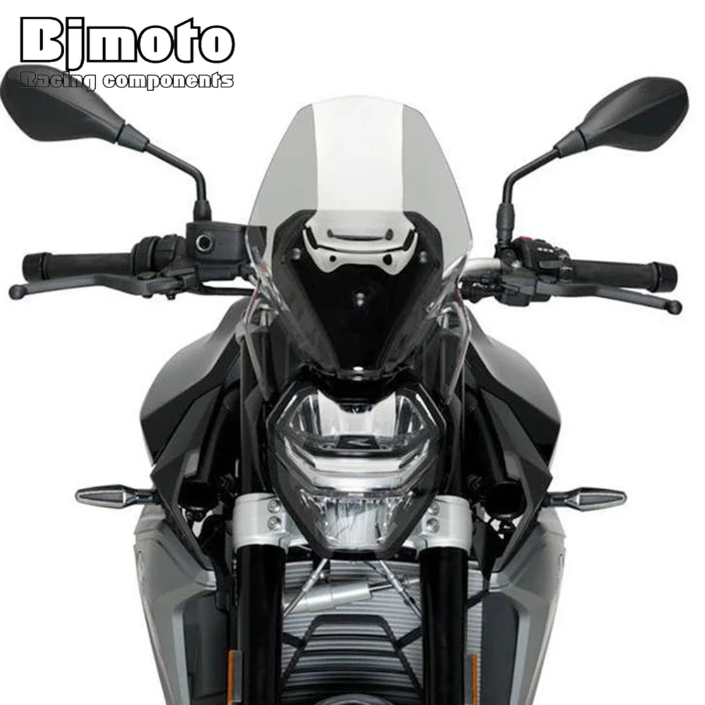 For BMW F900R F900 F 900 R F 900R 2020 2021 Motorcycle Windscreen Windshield Deflector Protector Wind Screen