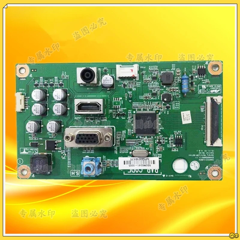 

EAX66928901 EAX66928901(1.1) For LG Monitor Main Board 32MP58HQ-PB 32MP58HQ EAX66928902(1.0) 32MP58H Motherboard LGM320EB41
