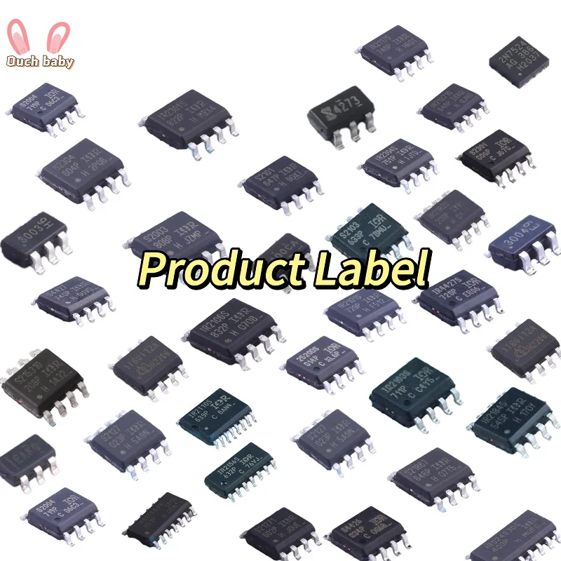 Grid Drive IC SOP-8 SOP-14 SOP-16 SOP-28 SOT-23-5 SOT-23-6 TSSOP-8-EP-3.0mm DFN-8-EP(2x2) LGA-13 DFN-8-EP(4x4) QFN-40(5x5) SO-8N