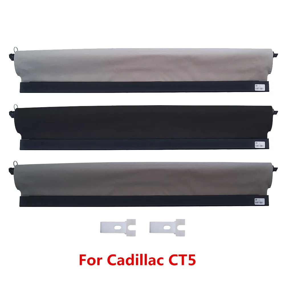 

Car Panorama Sunroof Roller Blind Sunshade Curtain Cover Assembly For Cadillac CT5