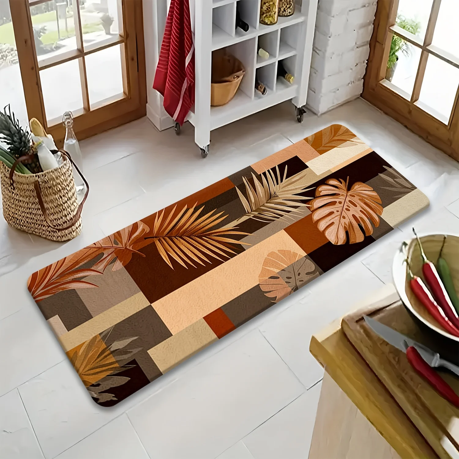 Coffee Time Küchenläufer-Matte – Commercial Kitchen Mats Anti Fatigue Bewertung und Preis