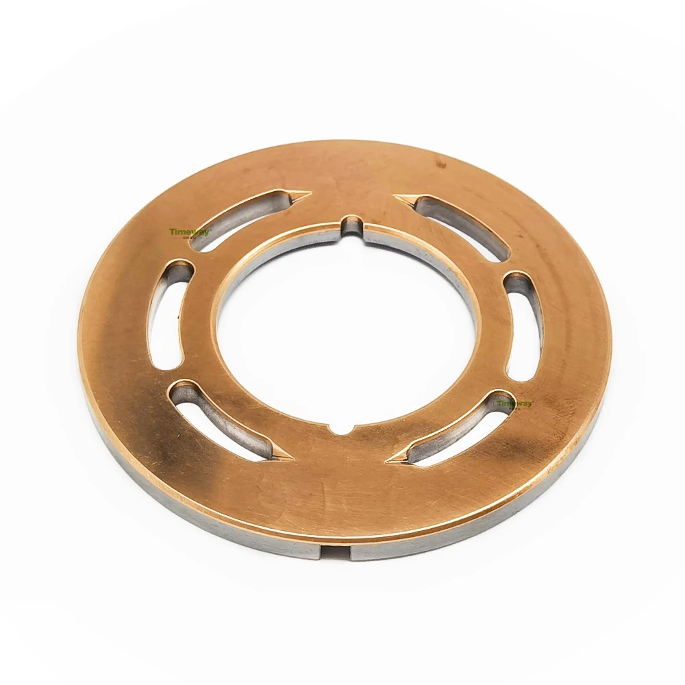 MSF23 HVFD-16C4-M2 Pump Part Valve Plate for Repair KAYABA Hydraulic Piston Pump