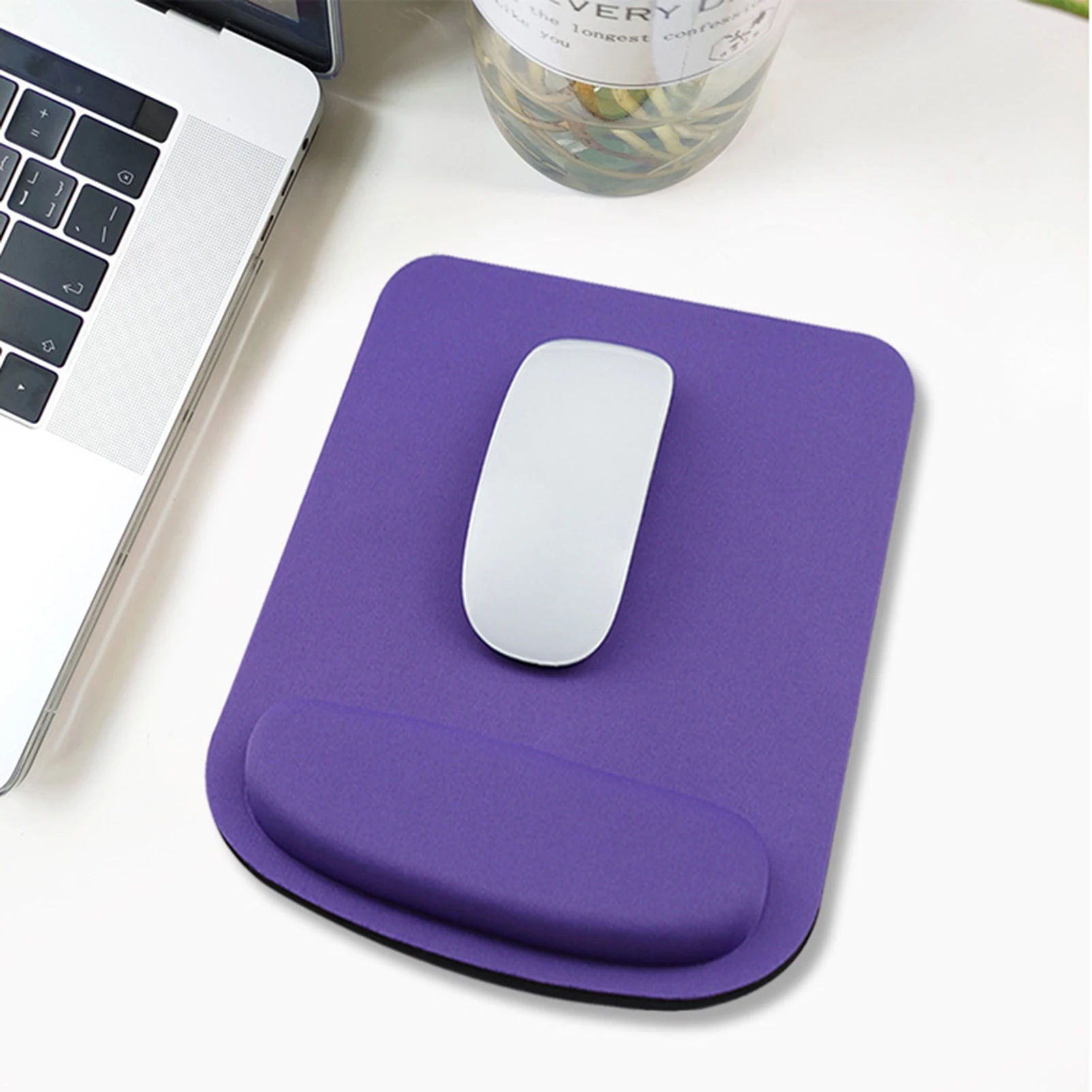 EVA Hand Pillow Mouse Pad Multifunction Solid Color Mouse Pad Suitable for Business Working Traveling