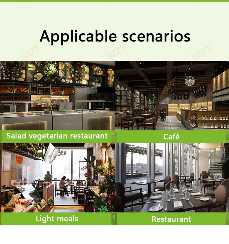 1.5M Digital Controller Commercial Use Subway Sandwich Prep Table Refrigerated Cover Lid Customized Salad Bar for Buffet Service