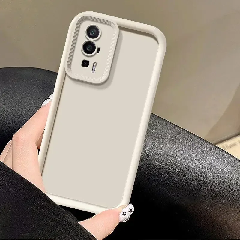 Luxury Soft Cases for Xiaomi Poco F5 Pro Case POCO X6 M6 Pro 5G Phone Case Poco X5 Pro M5S Poco C55 C65 Back Cover