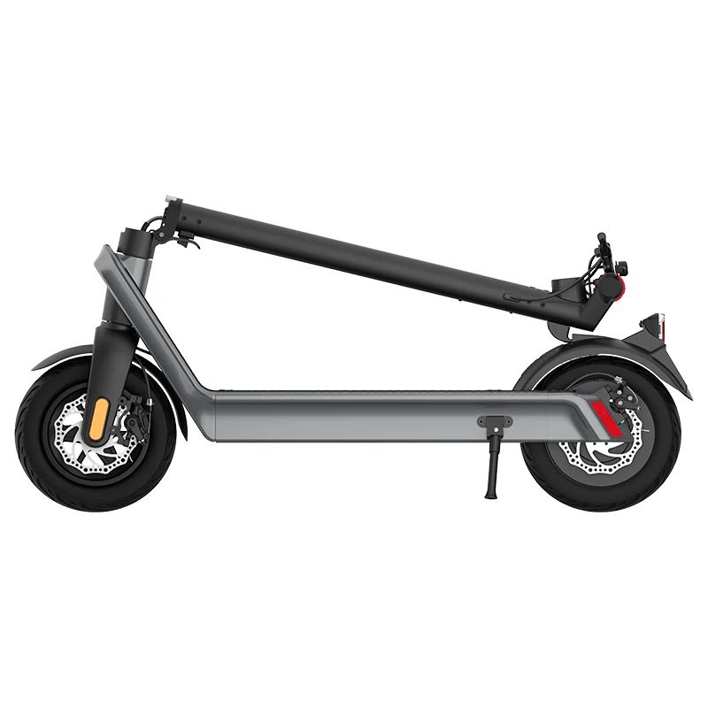 

X9 Promax Electric Smart Scooter Electrico De 500w Off Road 1000 Watt Escooter Folding Citycoco Fat Tire 30mph 10inch 10 - 20ah